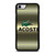 LACOSTE GOLD EMBLEM iPhone SE 2022 Case Cover