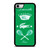 LACOSTE TENNIS PARIS iPhone SE 2022 Case Cover