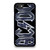 ACDC METAL CARBON LOGO iPhone SE 2020 Case Cover