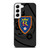 REAL SALT LAKE MLS BLACK Samsung Galaxy S22 Case Cover