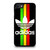 ADIDAS REGGAE STRIPE iPhone SE 2020 Case Cover