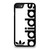 ADIDAS VERTICAL LETTER iPhone SE 2020 Case Cover