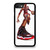 AIR JORDAN SHOES ART iPhone SE 2020 Case Cover