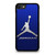 AIR JORDAN SYMBOL iPhone SE 2020 Case Cover