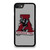 ALABAMA CRIMSON TIDE LOGO iPhone SE 2020 Case Cover