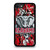 ALABAMA CRIMSON TIDE SPLASHED LOGO iPhone SE 2020 Case Cover