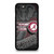 ALABAMA CRIMSON TIDE UNIVERSITY iPhone SE 2020 Case Cover