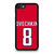 ALEXANDER OVECHKIN WASHINGTON CAPITALS KIT iPhone SE 2020 Case Cover