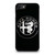 ALFA ROMEO METAL BLACK iPhone SE 2020 Case Cover