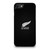 ALL BLACKS NEW ZEALAND LEATHER iPhone SE 2020 Case Cover