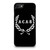 ALL CORPS ARE BASTARD ACAB SYMBOL iPhone SE 2020 Case Cover