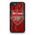 ARSENAL FC WOODEN LOGO iPhone SE 2020 Case Cover