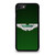 ASTON MARTIN GREEN CARBON iPhone SE 2020 Case Cover