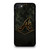ATLANTA BRAVES EMBLEM iPhone SE 2020 Case Cover