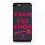ATLANTA BRAVES FEAR THE CHOP SLOGAN iPhone SE 2020 Case Cover ATLANTA BRAVES FEAR THE CHOP SLOGAN iPhone SE 2020 Case Cover