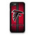 ATLANTA FALCONS METAL LOGO NFL iPhone SE 2020 Case Cover ATLANTA FALCONS METAL LOGO NFL iPhone SE 2020 Case Cover