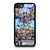 ATTACK ON TITAN ANIME CHARACTER iPhone SE 2020 Case Cover