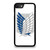 ATTACK ON TITAN ANIME SYMBOL iPhone SE 2020 Case Cover