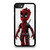 BABY GROOT DEADPOOL iPhone SE 2020 Case Cover
