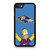BALTIMORE RAVENS NIKE THE SIMPSONS iPhone SE 2020 Case Cover