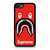 BAPE SHARK SUPREME RED iPhone SE 2020 Case Cover
