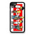 BART SIMPSON X SUPREME LOGO iPhone SE 2020 Case Cover