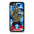 BATHING APE SUPREME SHARK CAMO iPhone SE 2020 Case Cover