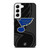 SAINT LOUIS BLUES NHL TEAM Samsung Galaxy S22 Case Cover
