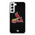 SAINT LOUIS CARDINALS BASEBALL TEAM Samsung Galaxy S22 Case Cover