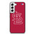 SAINT LOUIS CARDINALS MLB LOGO Samsung Galaxy S22 Case Cover