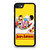 BOBS BURGERS CARTOON iPhone SE 2020 Case Cover