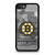 BOSTON BRUINS BEAR MASCOT NHL iPhone SE 2020 Case Cover