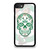 BOSTON CELTICS BASKET SKULL iPhone SE 2020 Case Cover BOSTON CELTICS BASKET SKULL iPhone SE 2020 Case Cover