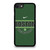 BOSTON CELTICS BASKETBALL NIKE iPhone SE 2020 Case Cover