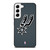 SAN ANTONIO SPURS BASKETBALL NBA Samsung Galaxy S22 Case Cover