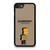 BURBERRY LONDON THE SIMPSONS iPhone SE 2020 Case Cover