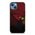 ARIZONA CARDINALS FOOTBALL TEAM iPhone 13 Case Cover