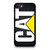 CATERPILLAR CAT METAL BLACK iPhone SE 2020 Case Cover CATERPILLAR CAT METAL BLACK iPhone SE 2020 Case Cover
