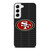 SAN FRANCISCO 49ERS FOOTBALL TEXT Samsung Galaxy S22 Case Cover