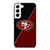 SAN FRANCISCO 49ERS NFL FOOTBALL LOGO Samsung Galaxy S22 Case Cover