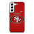 SAN FRANCISCO 49ERS NFL FOOTBALL NIKE Samsung Galaxy S22 Case Cover