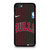 CHICAGO BULLS NIKE NBA STRIPE iPhone SE 2020 Case Cover