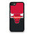 CHICAGO BULLS SUPREME LOGO iPhone SE 2020 Case Cover