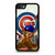 CHICAGO CUBS MASCOT iPhone SE 2020 Case Cover
