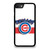 CHICAGO CUBS MLB SIMPEL LOGO iPhone SE 2020 Case Cover