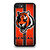 CINCINNATI BENGALS METAL SYMBOL iPhone SE 2020 Case Cover