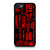CLASSIC ROCK BAND LOGO iPhone SE 2020 Case Cover