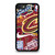 CLEVELAND CAVALIERS NBA STICKER BOMB iPhone SE 2020 Case Cover