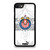 CLUB DEPORTIVO GUADALAJARA PUMA WHITE iPhone SE 2020 Case Cover