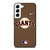 SAN FRANCISCO GIANTS MLB BASEBALL NIKE Samsung Galaxy S22 Case Cover